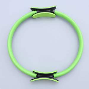 Offre spéciale Entraîneur de muscles du plancher pelvien avec logo personnalisé Équipement d'exercice <span class=keywords><strong>pour</strong></span> l'intérieur de la cuisse Anneau de pilates - Product Image 6