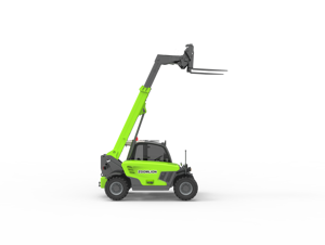Nuevo Manipulador Telescópico Zoomlion ZTH2506, Elevación de 6 m, Capacidad de Carga de 2.5 t, Motor Diésel <span class=keywords><strong>Kubota</strong></span> para Proyectos de Construcción y Paisajismo - Product Image 4