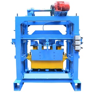 <span class=keywords><strong>QTJ4</strong></span>-<span class=keywords><strong>40</strong></span> Mini Gạch Nhà Máy Nhỏ Làm Gạch Máy Gạch Nhà Máy Để Bán - Product Image 3