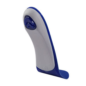 Semelles orthopédiques confortables pour pieds plats, soutien de la voûte plantaire en TPE, 3/4 de largeur, pour femmes et hommes - Product Image 3