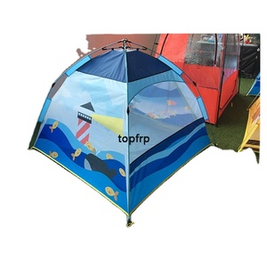 Tienda de juguetes para niños tienda paly exterior e interior - Product Image 1