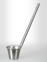 Échantillonneur manuel autoclavable en acier inoxydable haute précision avec protection IP67 pour échantillons alimentaires visqueux et fluides – Fournitures de laboratoire