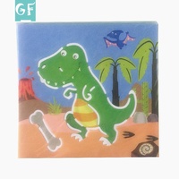 GF Pochoirs muraux en plastique de décoration réutilisables en PVC pour la peinture