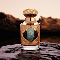 Envase Personalizado para Perfume, Botella de Aceite Perfumado, Botella de Perfume con Tapa Magnética, Botella de Perfume Premium