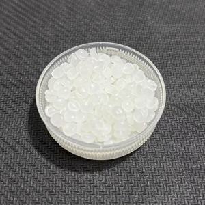 Fabricant de résine plastique Polyéthylène HDPE HDPE vierge Granules matières premières plastiques - Product Image 1