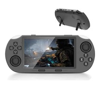 Console de jeux vidéo portable rétro SF3000, système Linux, écran IPS de 4,5 pouces 854*480, batterie de 3000 mAh, lecteur de jeux vidéo de poche portable