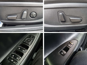 Sedán Ejecutivo 2018 NEGRO Grandeur IG Automático Gasolina con Asientos con Memoria y Conducción Suave - Product Image 6