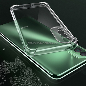 Coque de téléphone transparente ajustée, en silicone TPU universel, prix usine, pour - Product Image 2