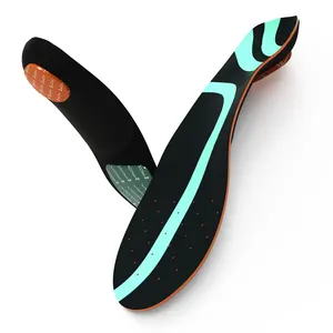 Best Selling Custom Gait Orthotic Insole Foot Arch Support Insole Ortholite Insole Relief Of Flat Feet For Daily Use