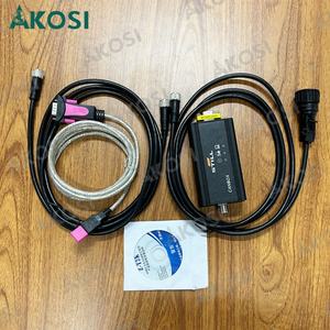 Kit Completo de Diagnóstico para Montacargas Linde Canbox Doctor Judit Box Incado Hyster Yale Still Canbox Toyota BT, Herramienta de Escaneo + Laptop CF53 - Product Image 6