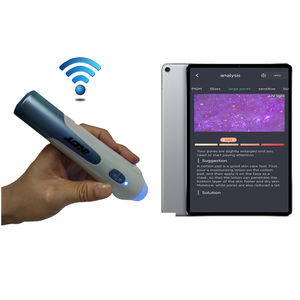 <span class=keywords><strong>Microscope</strong></span> d'analyseur de détecteur sans fil <span class=keywords><strong>USB</strong></span> de peau intelligente avec IOS <span class=keywords><strong>Android</strong></span> - Product Image 6