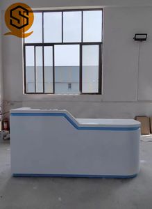 Mesa de Recepción Profesional de Diseño Ecológico para <span class=keywords><strong>Centro</strong></span> de Trabajo - Product Image 5