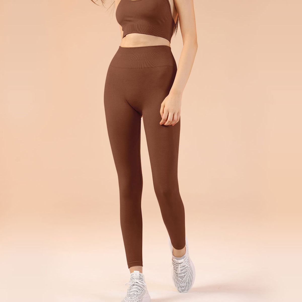Leopard brown
