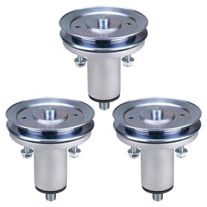 ชุดแกนหมุนเครื่องตัดหญ้า 51537100 ชุดอะไหล่ 3 ชิ้นสำหรับอุปกรณ์เสริมเครื่องตัดหญ้า - Product Image 4