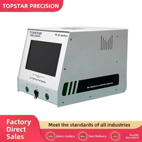 Detector Automático de Fugas por Presión Diferencial, Resolución de 1Pa, Pantalla Táctil de 10.1 Pulgadas, Procesador ARM, Protección IP65 para Automoción
