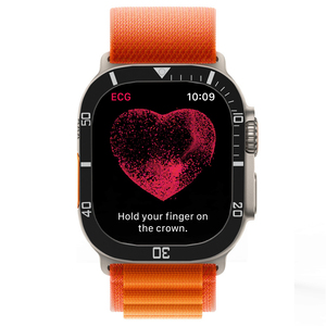 Cassa Protettiva con Ghiera in Metallo da 49mm per <span class=keywords><strong>Apple</strong></span> <span class=keywords><strong>Watch</strong></span> Ultra 2 - Product Image 6