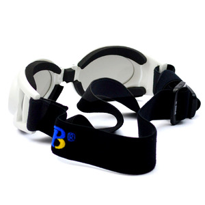 Gafas <span class=keywords><strong>de</strong></span> Sol UV para Mascotas, Impermeables, con Diseño Sólido, Accesorios para Mascotas, Gafas Protectoras para Verano, Invierno, Primavera y Otoño - Product Image 3