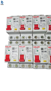 Disjoncteur différentiel DZ47SLES 2P C25, dispositif anti-fuite, protection contre les surcharges et les courts-circuits, usage domestique - Product Image 1