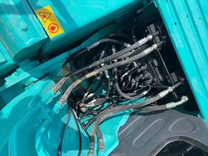 Oferta Especial: Excavadora Hidráulica Mini Kobelco SK140 Usada de 14 Toneladas, Importada de Japón, con Motor Mitsubishi, Bomba, Rodamientos y Engranajes con Certificación EPA - Product Image 5