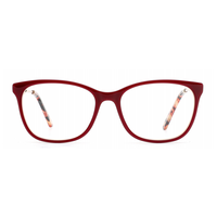 BONA – Lunettes unisexe en acétate à multiples spécifications, monture optique pour adultes avec verres de myopie