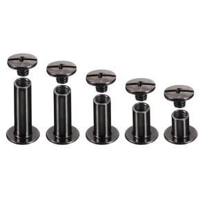 Tornillos autoperforantes para paneles de yeso con cabeza de trompeta, cincados en azul y blanco, M3.5, M4.2, 3.5x30, 3.5x50, 4.2x60, 4.2x75 - Product Image 4