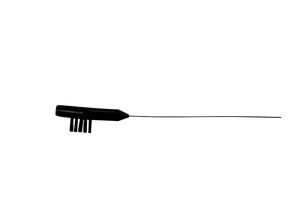 แปรงทำความสะอาดเครื่องช่วยฟังขนาดเล็ก Retone พร้อมที่ปรับแต่งและอุปกรณ์ทำความสะอาดเครื่องช่วยฟัง สำหรับดูแลหูและเครื่องช่วยฟัง - Product Image 4