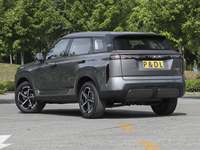 Chery Tiggo 7 SUV 2025 1.5T LHD Chine Voitures d'occasion Sans accident Titre propre Faible kilométrage Châssis sport