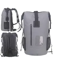 Sac à dos de voyage sportif imperméable pour l'extérieur, sac à dos portable pour la randonnée