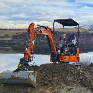 Monde Tilt <span class=keywords><strong>Quick</strong></span> <span class=keywords><strong>Hitch</strong></span> für 0,8-1,5 t Bagger - Product Image 2