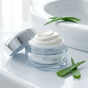 CREMA BLANQUEADORA MILOWI V2 MAGIC RADIANCE 50g Crema Antiarrugas de Aclarado Inmediato para una Piel Hidratada y Radiante - Product Image 1