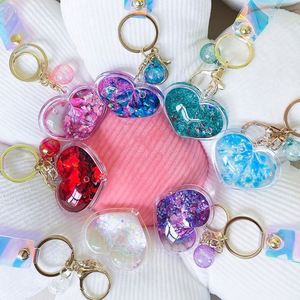 Fashion Creative Cartoon Car PVC Zinc Alloy <b>Key</b> Chain <b>Key</b> <b>Ring</b> Lanyard Strap Accessories Charm <b>Bag</b> Pendant Custom Logo - Product Image 1