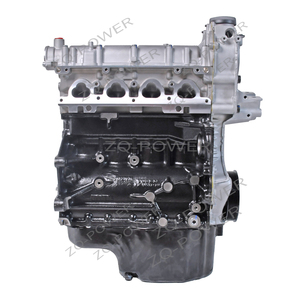 Planta China 1.6L <span class=keywords><strong>4</strong></span> cilindros 77KW <span class=keywords><strong>Motor</strong></span> de gasolina EA111 BP CLR para Volkswagen New Condition - Product Image 2
