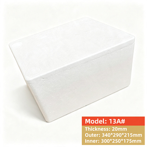 <span class=keywords><strong>Caja</strong></span> Refrigeradora <span class=keywords><strong>de</strong></span> <span class=keywords><strong>Poliestireno</strong></span> <span class=keywords><strong>Expandido</strong></span> (EPS) Ecológica y Reciclable, Directo <span class=keywords><strong>de</strong></span> Fábrica, <span class=keywords><strong>Caja</strong></span> Térmica Aislada para Logística <span class=keywords><strong>de</strong></span> Alimentos Congelados - Product Image 3
