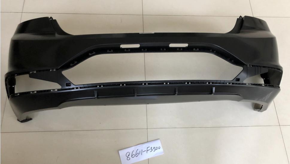 CAR BODY KIT /AUTO PARTS FRONT BUMPER  for ELANTRA 2019 2020 2021 86611-F3500 Auto Parts Image 3