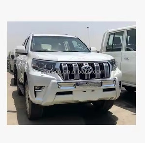 2022 хорошо использованный Toyota Prado TXL полный вариант внедорожника 4,0 P Белый RHD/LHD Электрический бензин в идеальном состоянии Быстрая доставка - Product Image 2