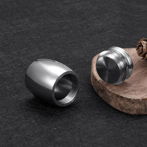 Bijoux cremo personnalisable pour cœur et chien, 30x40mm, personnalisation travaux manuels, cadeau souvenir - Product Image 2