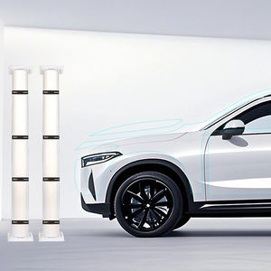 Película antiarañazos para protección <span class=keywords><strong>de</strong></span> pintura Película Tpu 1,52*15M para automóvil <span class=keywords><strong>con</strong></span> protección Tpu extraíble - Product Image 1