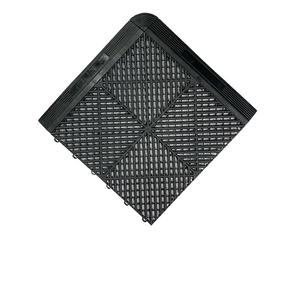 Carreaux de sol imbriqués parfaits pour le garage de voitures, les sous-sols, les gymnases, les ateliers de réparation - Product Image 4