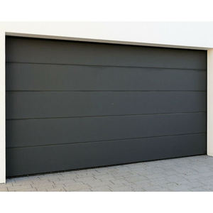 <span class=keywords><strong>Porte</strong></span> <span class=keywords><strong>de</strong></span> <span class=keywords><strong>garage</strong></span> électrique <span class=keywords><strong>sectionnelle</strong></span> automatique moderne <span class=keywords><strong>de</strong></span> haute qualité en acier fini avec fonction d'étanchéité à bon prix - Product Image 3