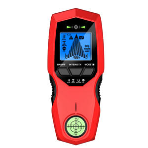 Nouveau détecteur de mur multifonctionnel Instrument de colonne de goujon Détection de métal de mur de commerce extérieur - Product Image 1