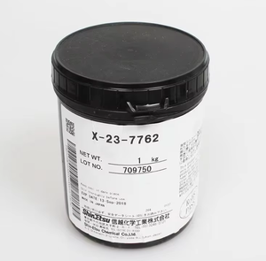 Shin-Etsu X-23-7762 CPU ความร้อนกระจายความร้อนจาระบี4.0W/MK การนำความร้อนของคอมพิวเตอร์ - Product Image 2