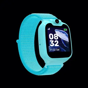 2024 New Kids Toys Smart Watch with Camera Educational Games Music Video Playing Alarm Clock for Boys and Girls Gifts