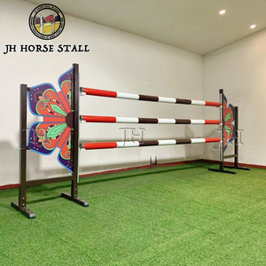 Prodotti equestri per cavalli da esposizione salti cavalli fornitore di ala da salto - Product Image 2