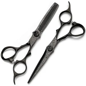 Top Fashion Berber Scissor Very Sharp Barber New Design Professional For Stylist Hair Scissors