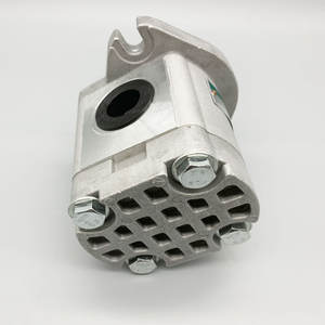 Экскаватор <span class=keywords><strong>HITACHI</strong></span> Шестеренчатый насос пилотный насос в сборе 9218005 4276918 - Product Image 5