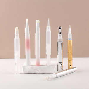 Materiales de Empaque para Dispensadores de Punta de Pluma Multi-estilo Personalizados, Tubo de Pluma para Esencia Labial, Base de Maquillaje, Crema para <span class=keywords><strong>Ojos</strong></span> - Product Image 1