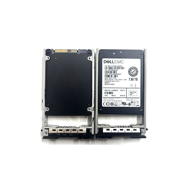 High Quality DELL 960G PM1643a SAS MZ-ILT960C 0K74WN ME Server SSD in Stock