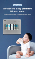 Kualitas Baik Produk Baru 2023 Mesin Pemurni Filter Air 5 Tahap, Pemurni Air Alkali