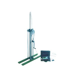 STCLD-1 Static Penetration Testing Apparatus CPT machine Static Cone Penetrometer and VST Vane Shear Test Machine