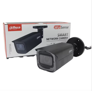 Cámara de red Dahua original IPC-HFW3841T-ZS-S2 NEGRO 8MP IR Vari-focal Bullet WizSense con protección IP67 IK10 - Product Image 3